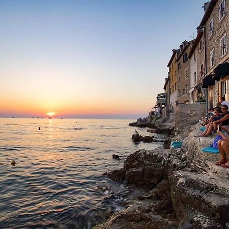 Apartment Matteotti 199 Rovinj Luaran gambar