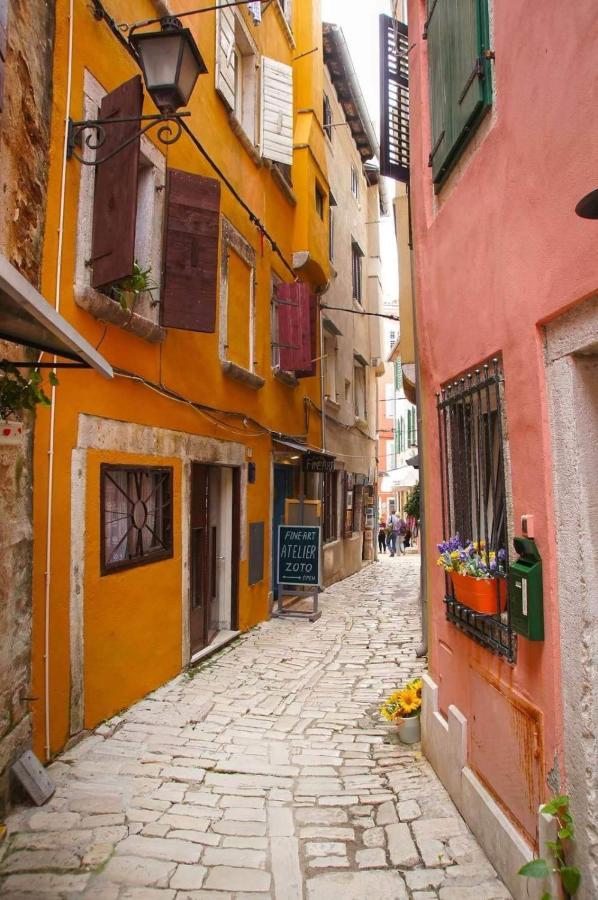 Apartment Matteotti 199 Rovinj Luaran gambar