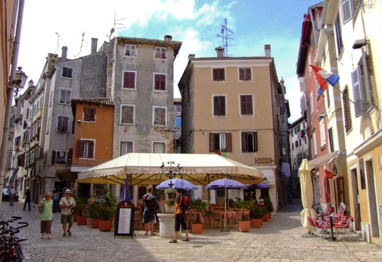 Apartment Matteotti 199 Rovinj Luaran gambar