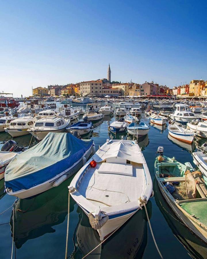 Apartment Matteotti 199 Rovinj Luaran gambar