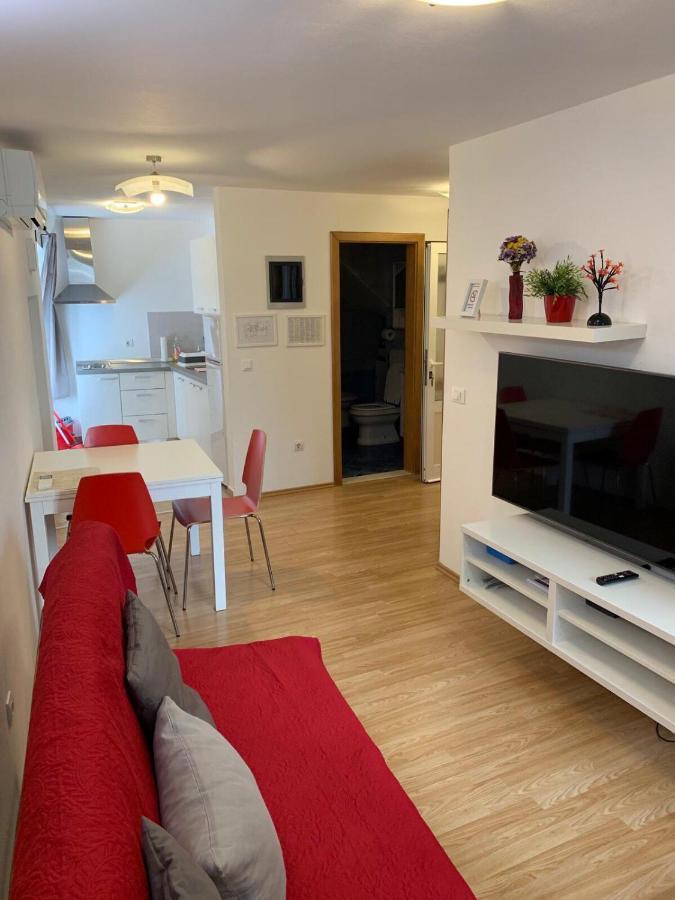 Apartment Matteotti 199 Rovinj Luaran gambar