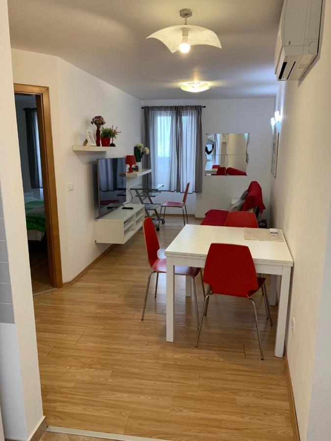 Apartment Matteotti 199 Rovinj Luaran gambar